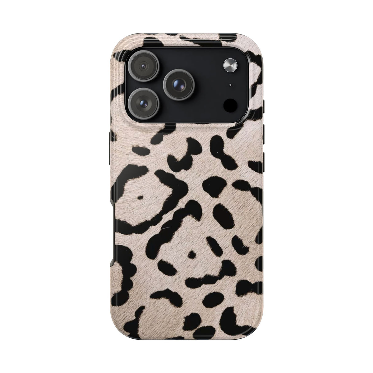 Leopard Print Phone Case