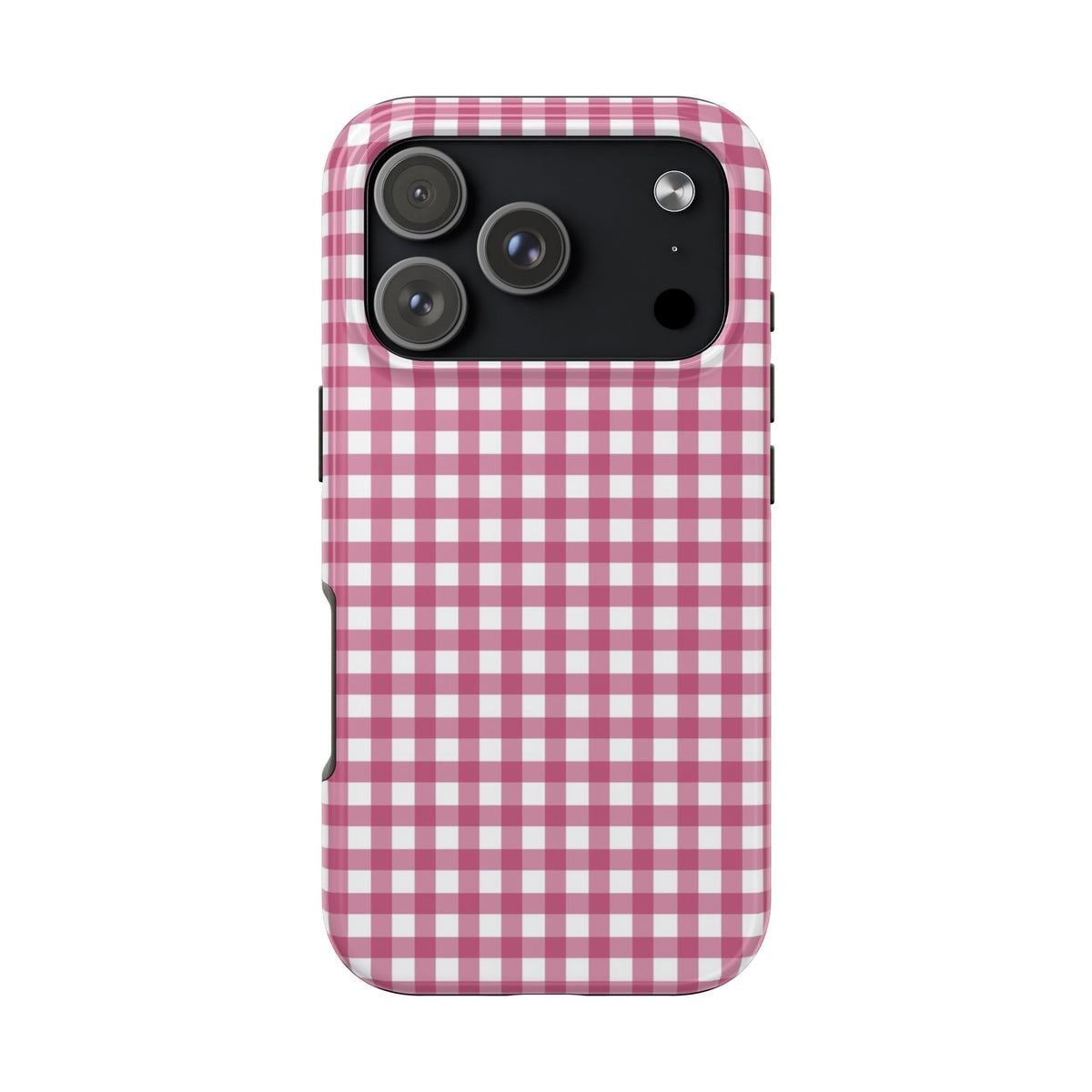 Rose Gingham Phone Case π§ΊπΈ