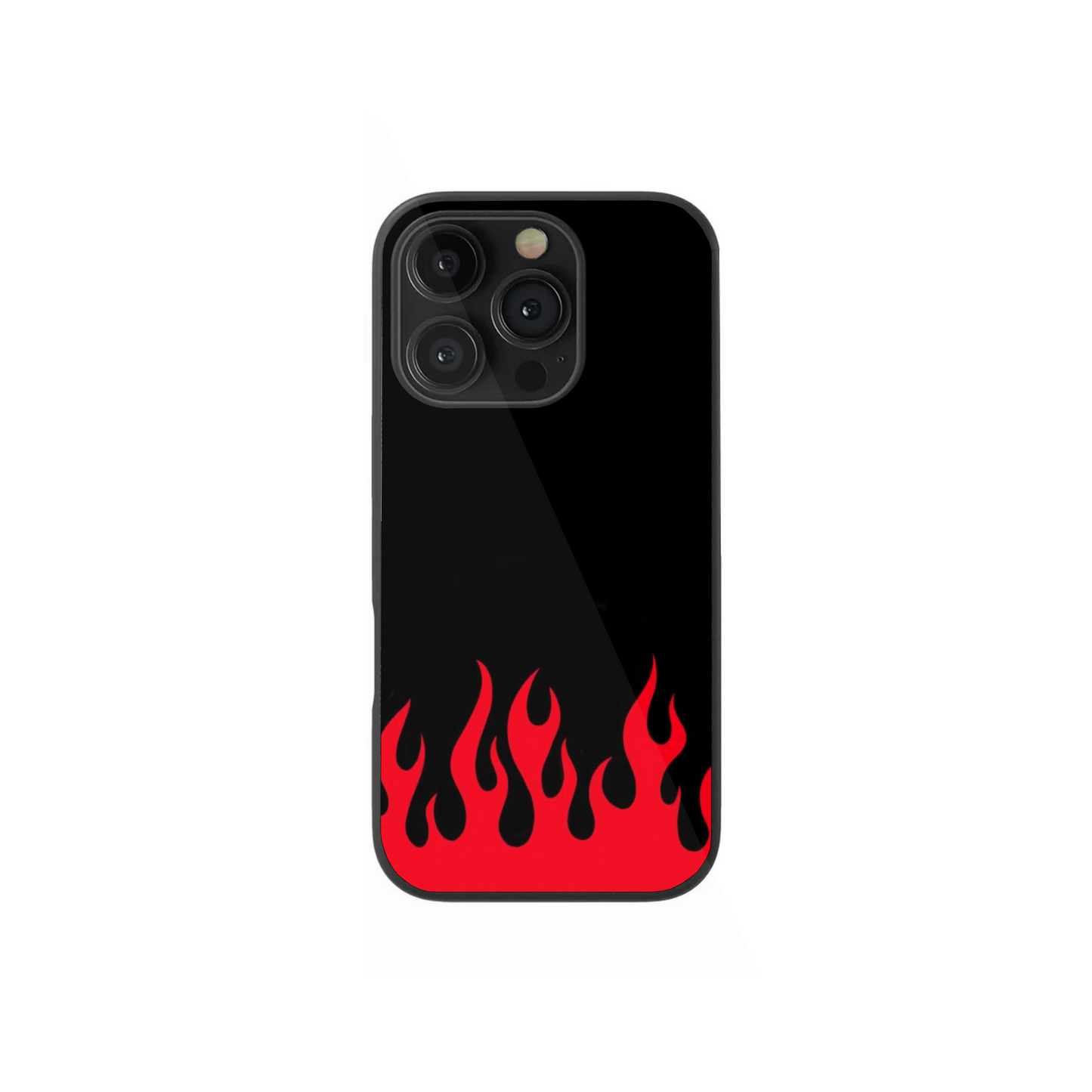 Lit Flames Phone Case