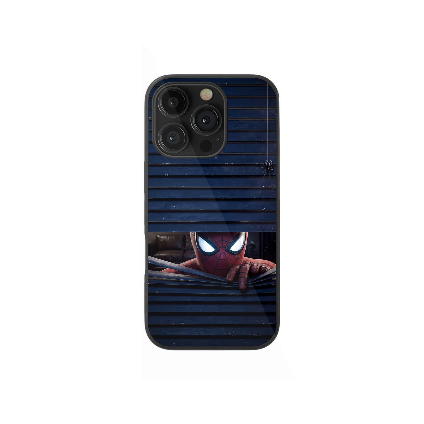 ๐ช Spidey Peeking Blinds
