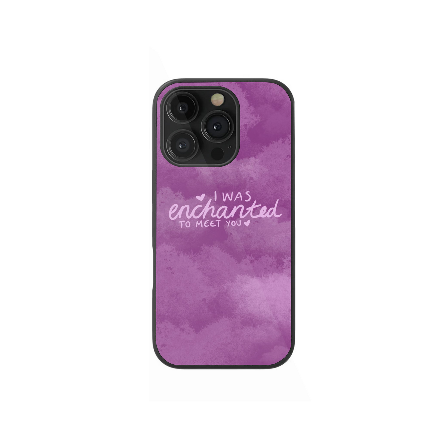 Taylor Swift "Enchanted" Lyric Case