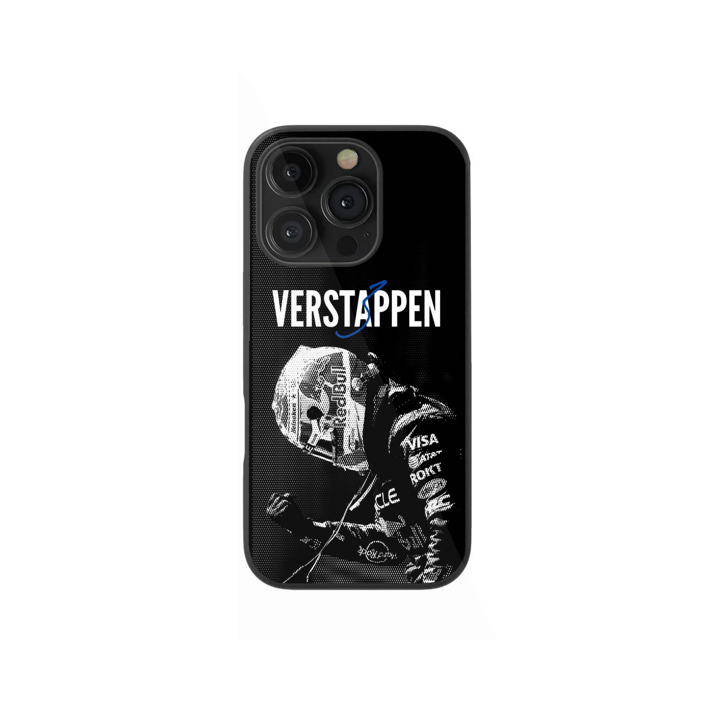 Verstappen Victory