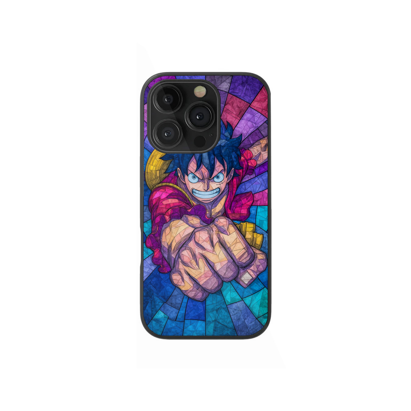 Monkey D. Luffy One Piece Case