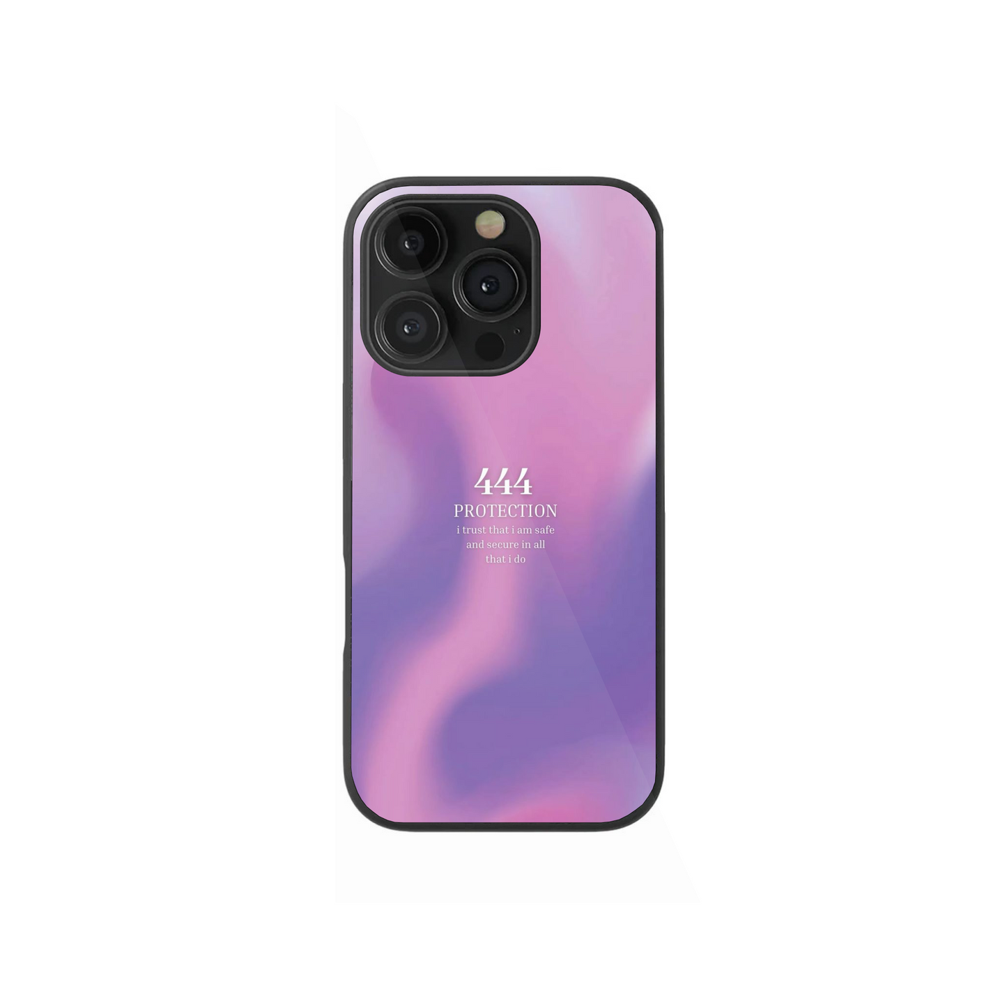 444 Protection Aura Phone Case