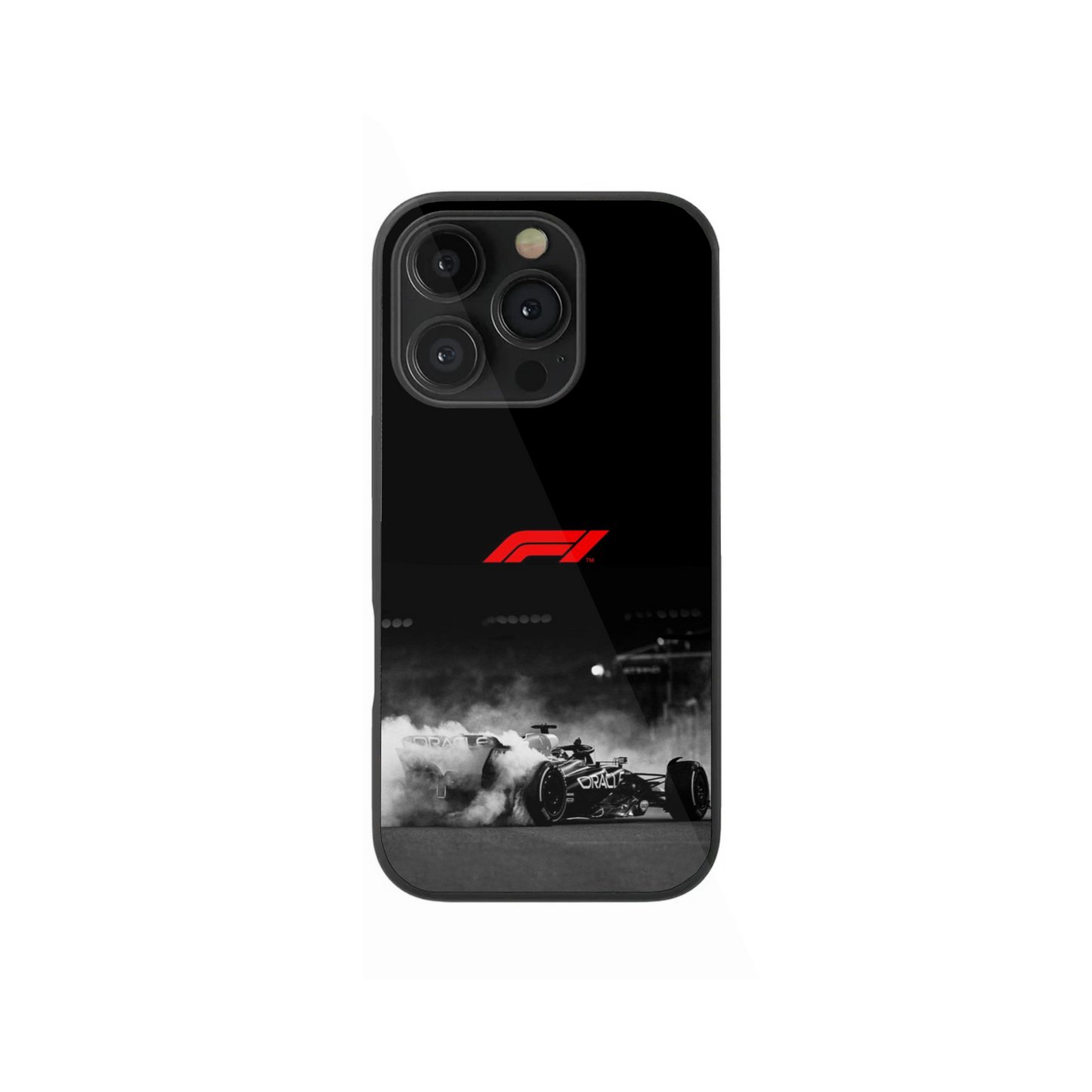 Dramatic F1 Smoke Drift Phone Case!