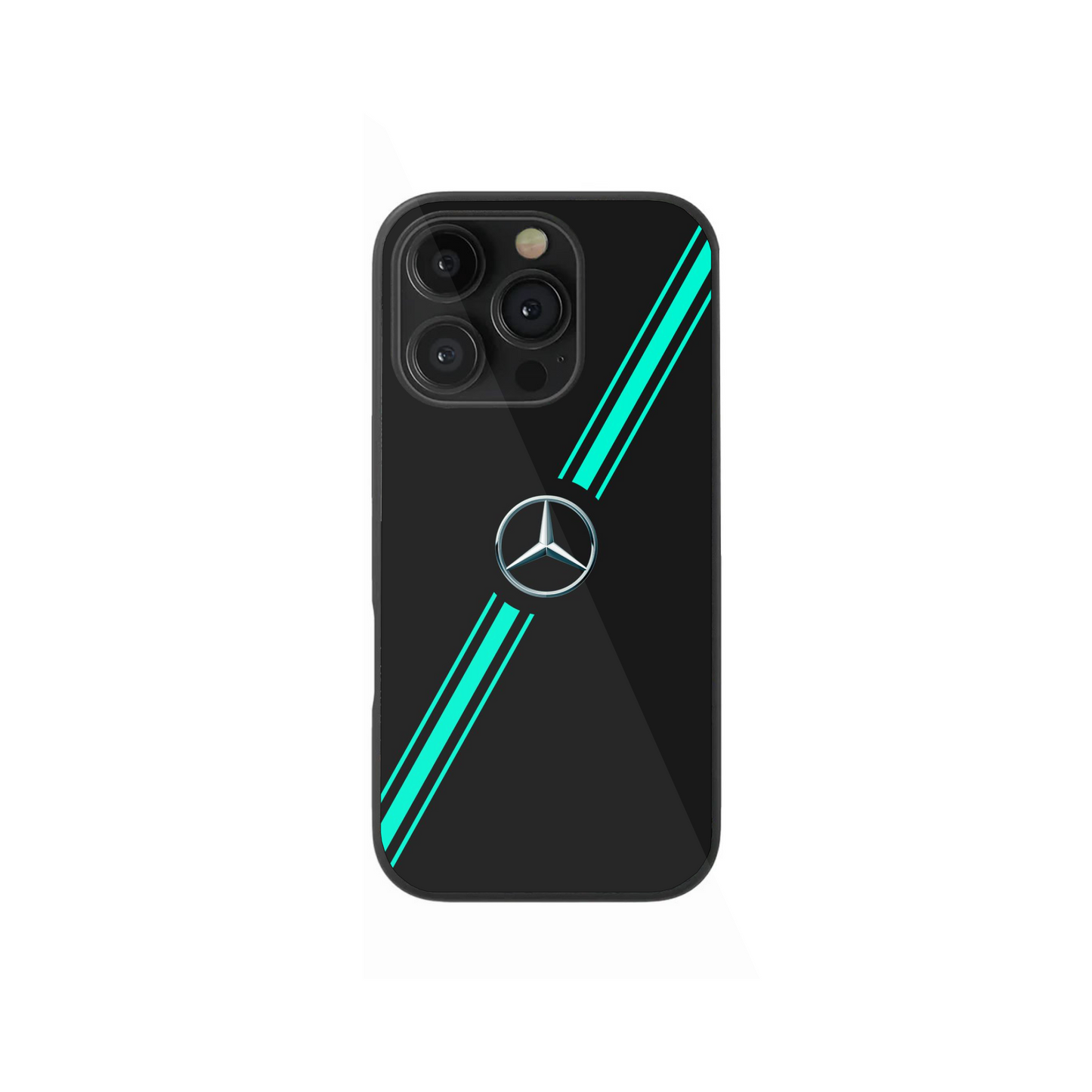 Mercedes AMG F1 Phone Case