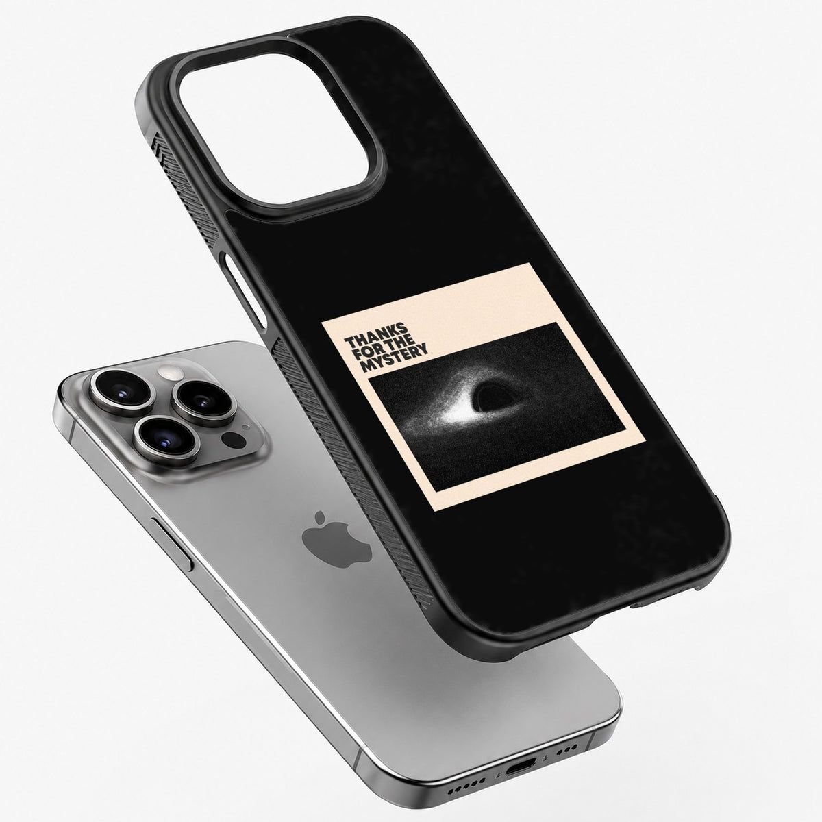 Mystery - Bumper Glass Case