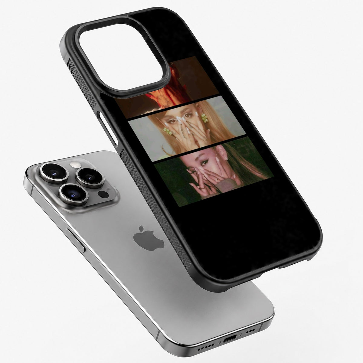 Film Strip - Bumper Glass Case