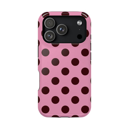 🍒 Cherry Chocolate Dot