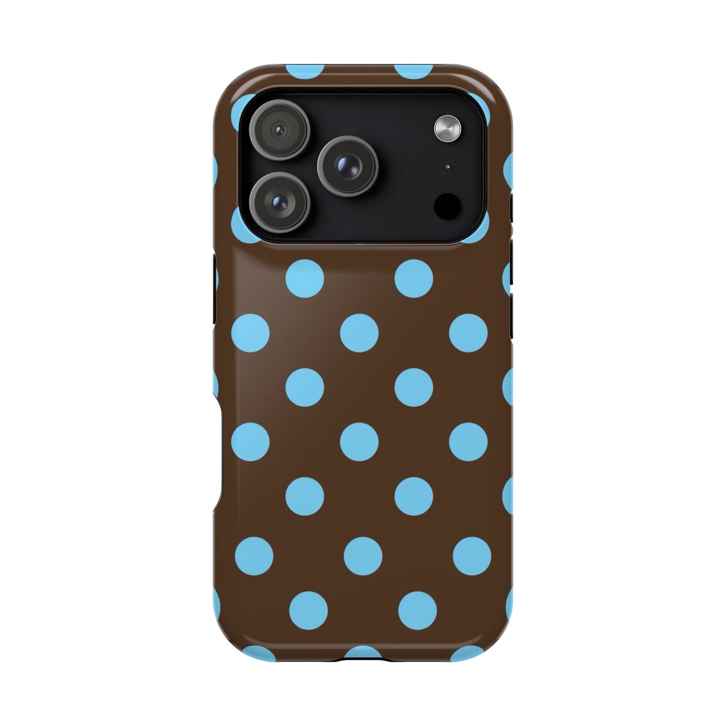 🍫 Cocoa Blue Dot