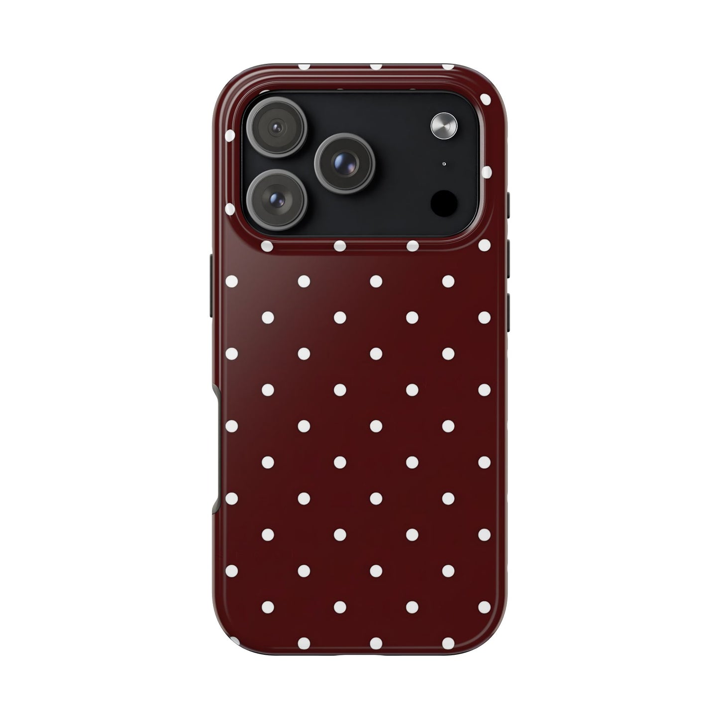 🍷 Wine Pearl Dot