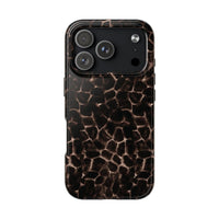Glossy Armoured Case
