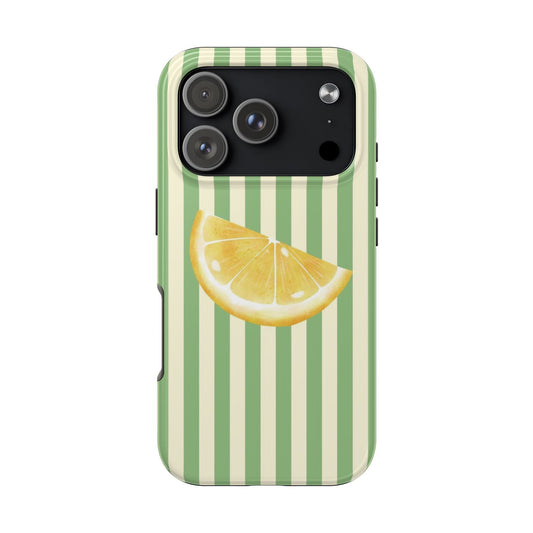 🍋 Citrus Cabana
