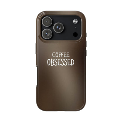 ☕ Coffee Obsessed
