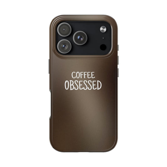 ☕ Coffee Obsessed