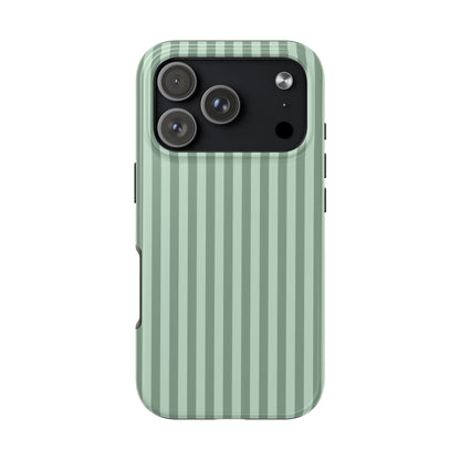 🍵 Matchacream Stripes