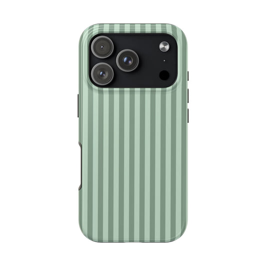 🍵 Matchacream Stripes