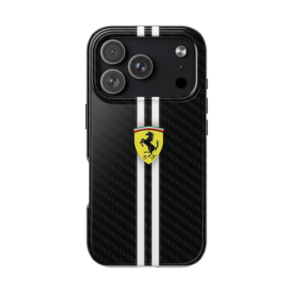 🏁 Ferrari Carbon Racing