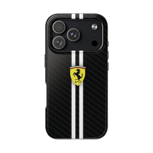 🏁 Ferrari Carbon Racing