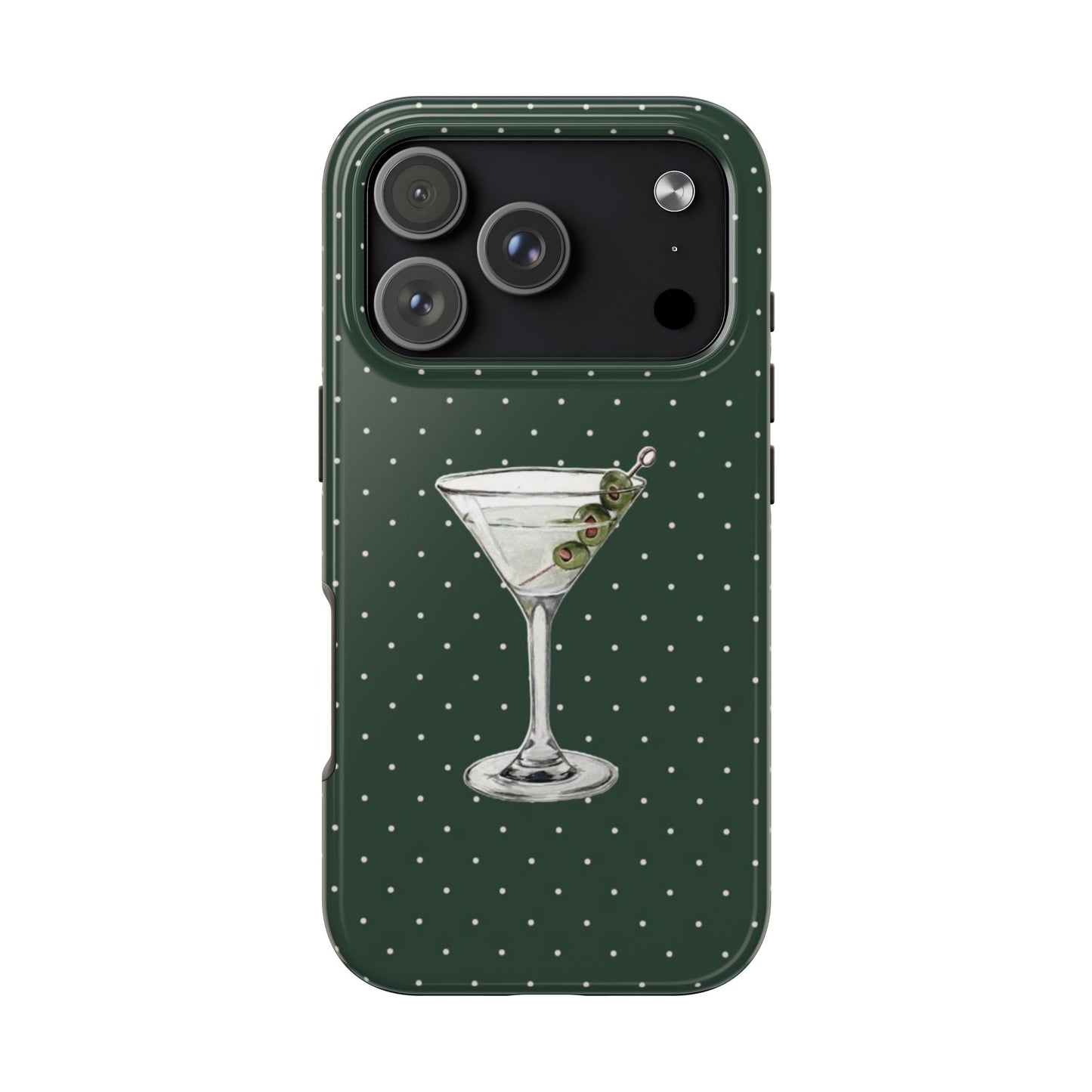 🍸 Olive Olive Martini