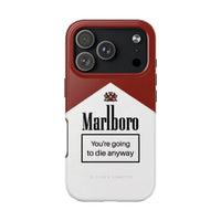 Glossy Armoured Case