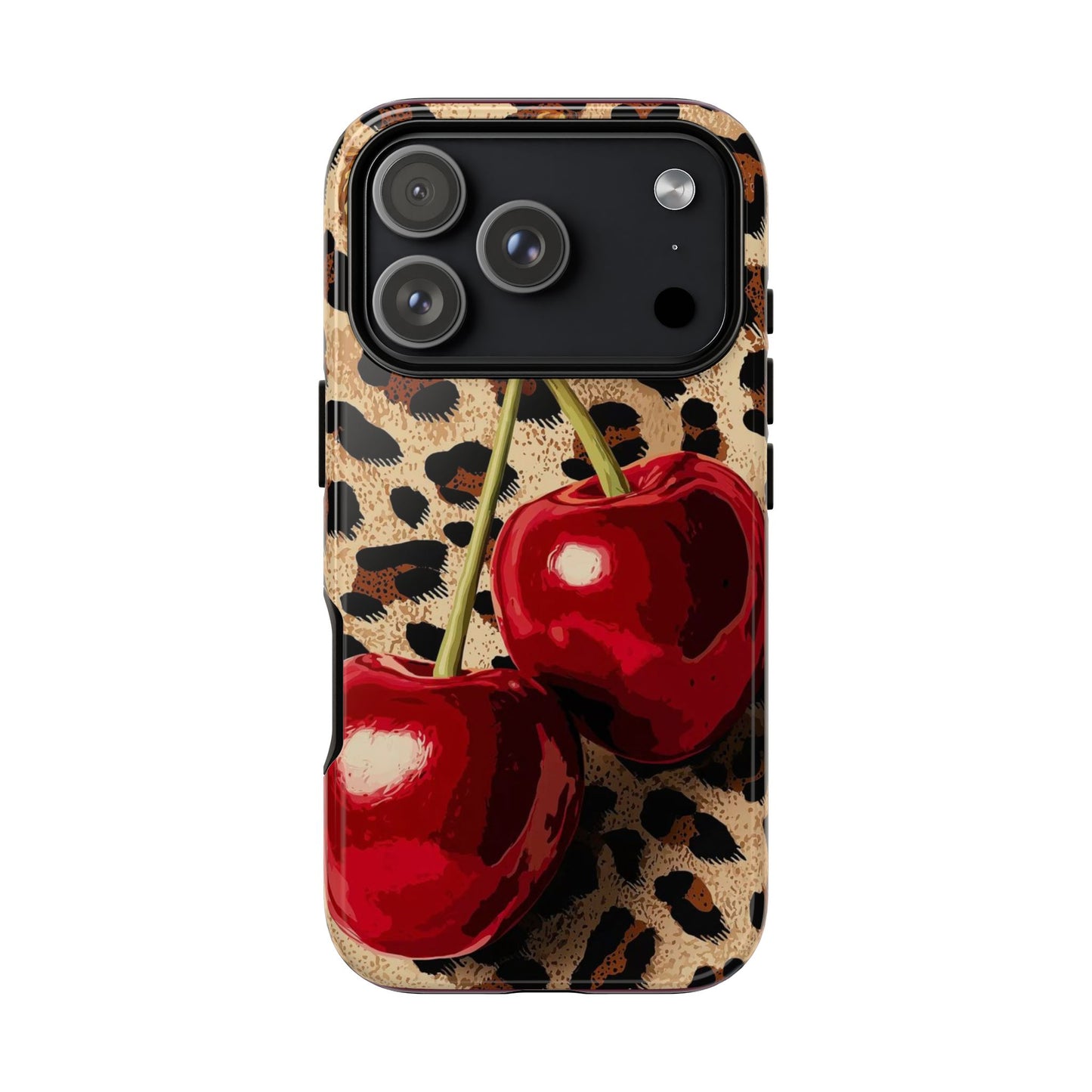 🍒 Cherry Leopard