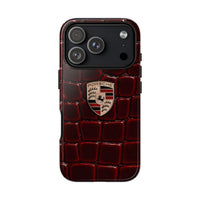Glossy Armoured Case