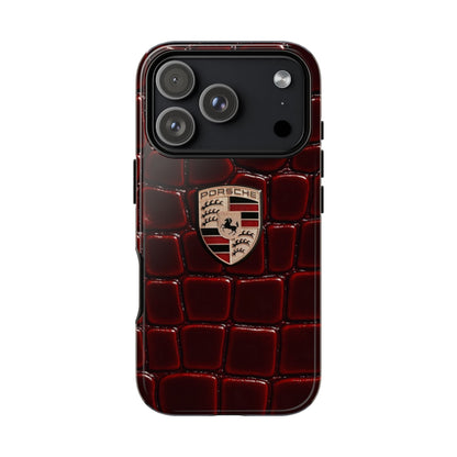 🏎️ Porsche Croc Shield