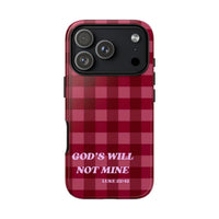 Glossy Armoured Case