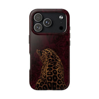 Glossy Armoured Case