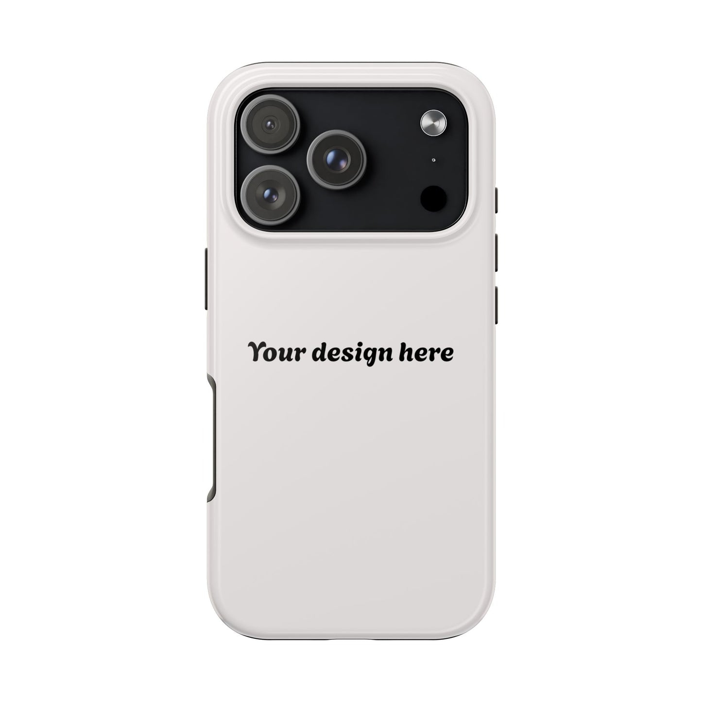 Custom armoured - Glossy Case