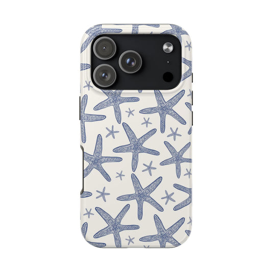 Coastal Starfish Phone Case ⭐️🌊