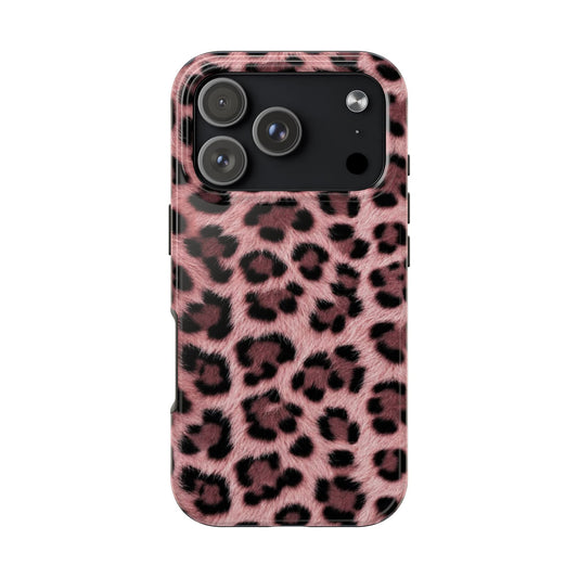 Pink Cheetah Phone Case 🐆💖