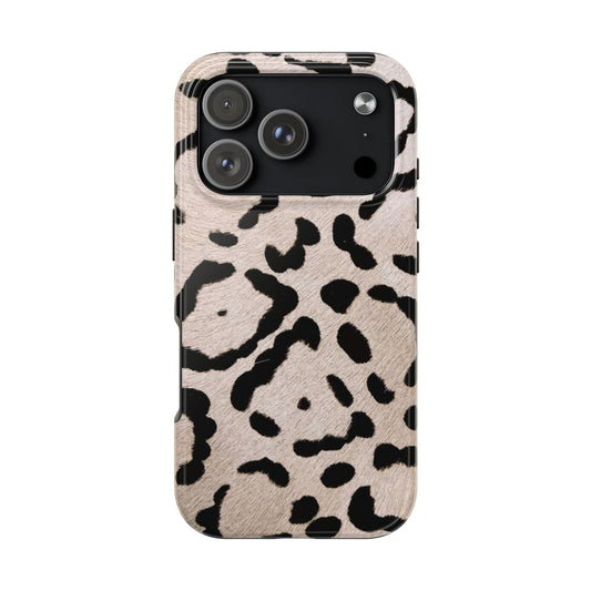 Leopard Print Phone Case