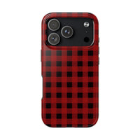 Glossy Armoured Case