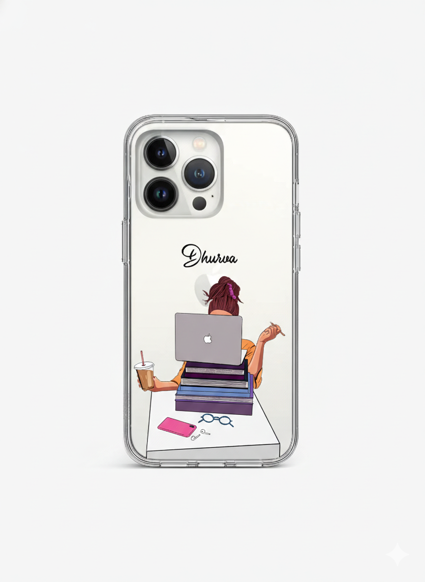Creator Name Case 💻