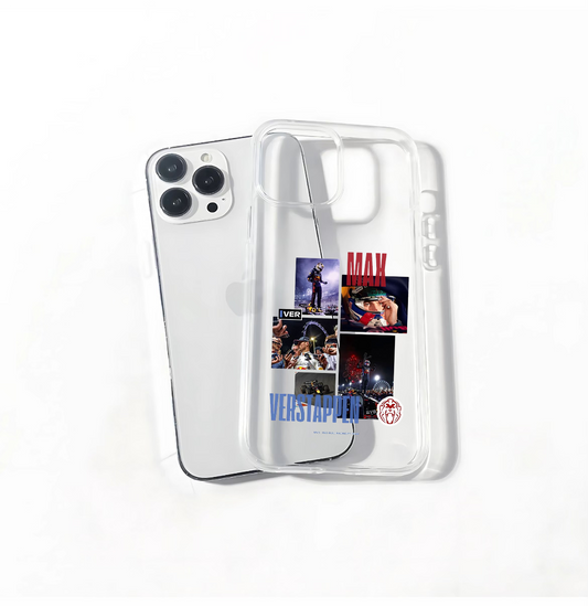 Max verstappen Collage Phone Case