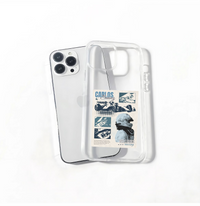 Transparent Silicone Case