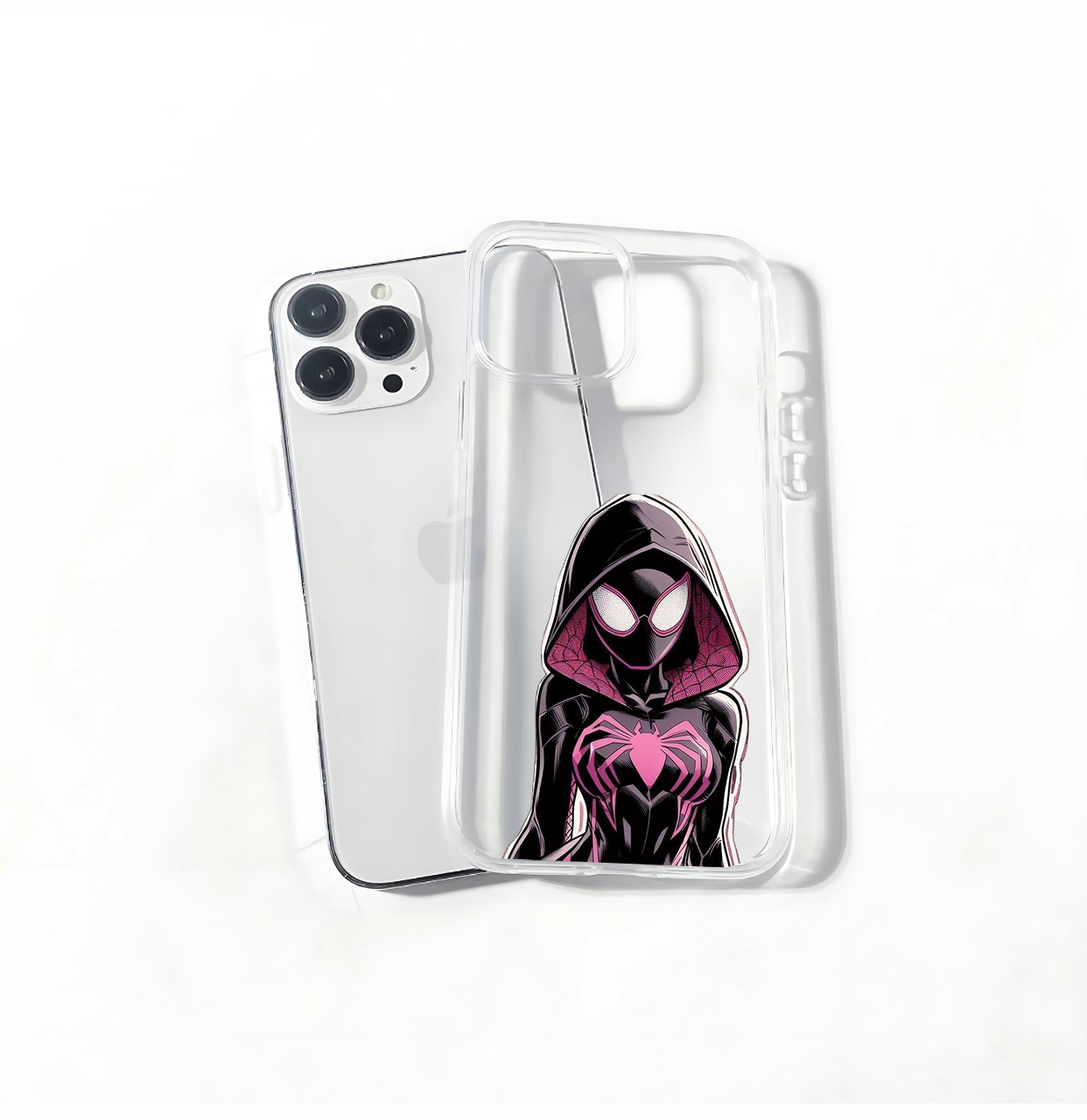 🕸️ Spider-Gwen Hooded
