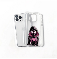 Transparent Silicone Case
