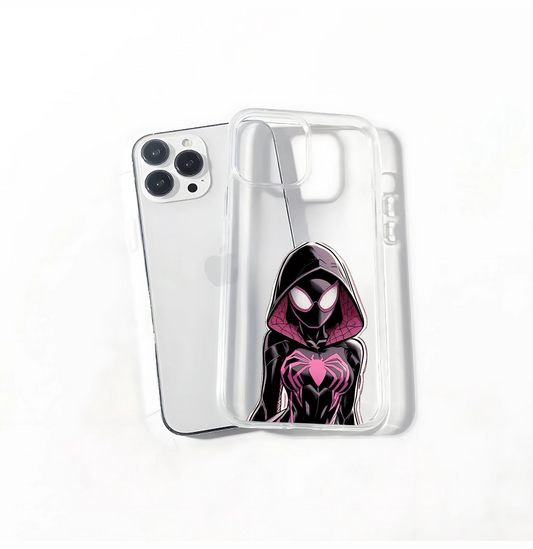 🕸️ Spider-Gwen Hooded