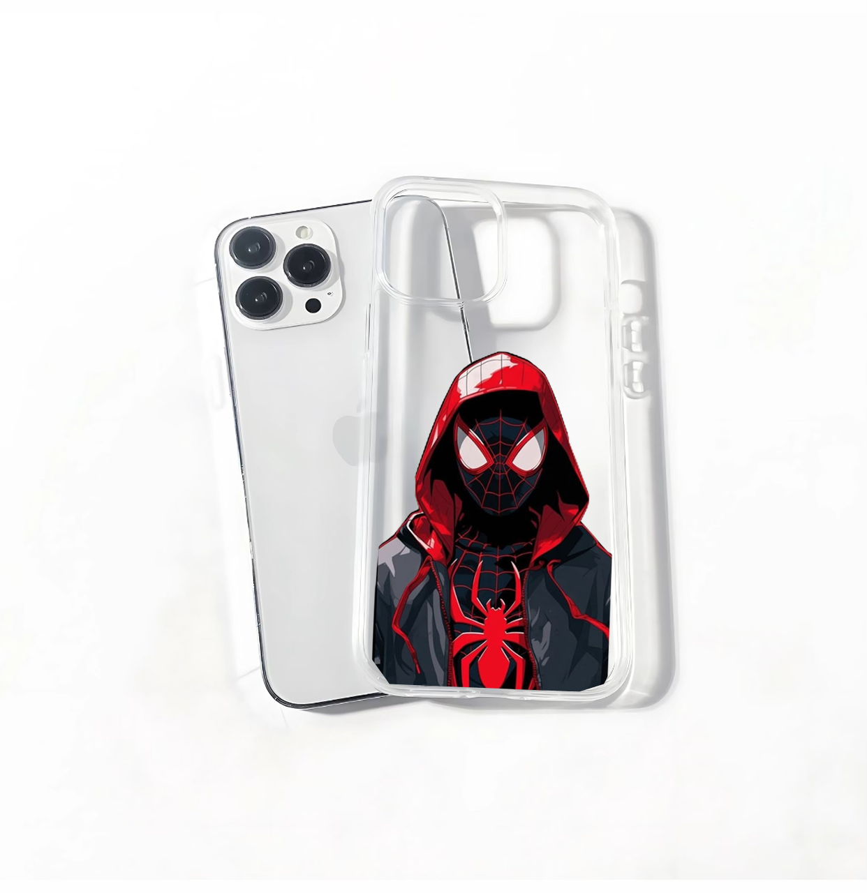 🎧 Miles Morales Brooklyn Hoodie