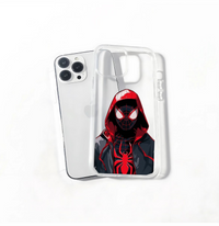 Transparent Silicone Case