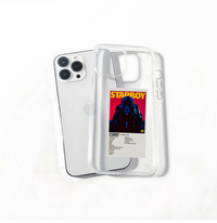 Transparent Silicone Case