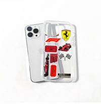 Transparent Silicone Case