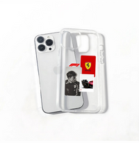 Transparent Silicone Case