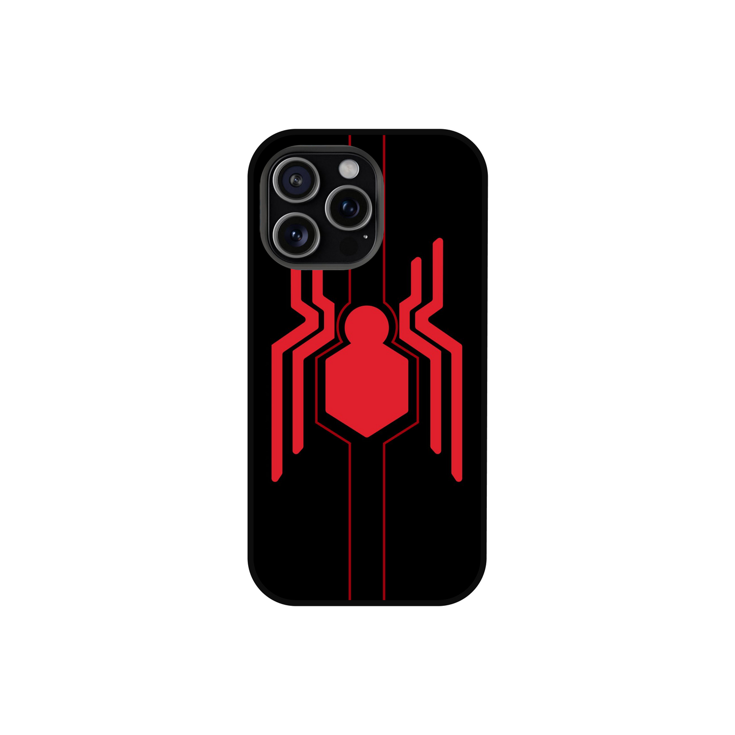 🤖 Red Spider Mech Tech