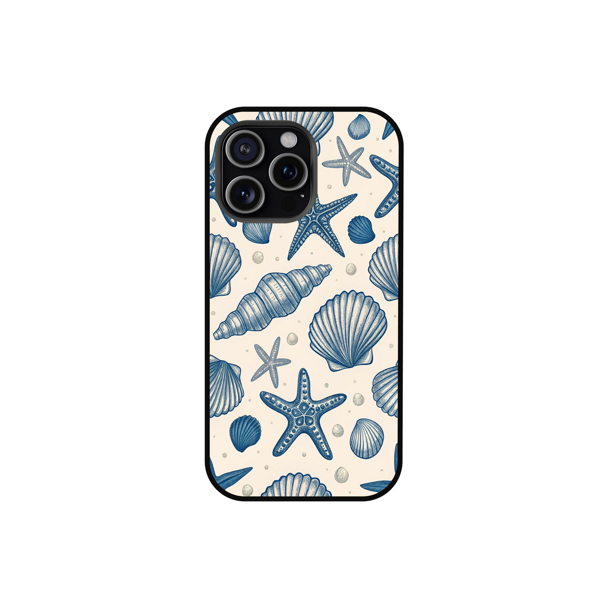 Coastal Shells Phone Case