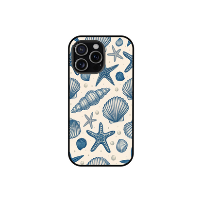 Coastal Shells Phone Case