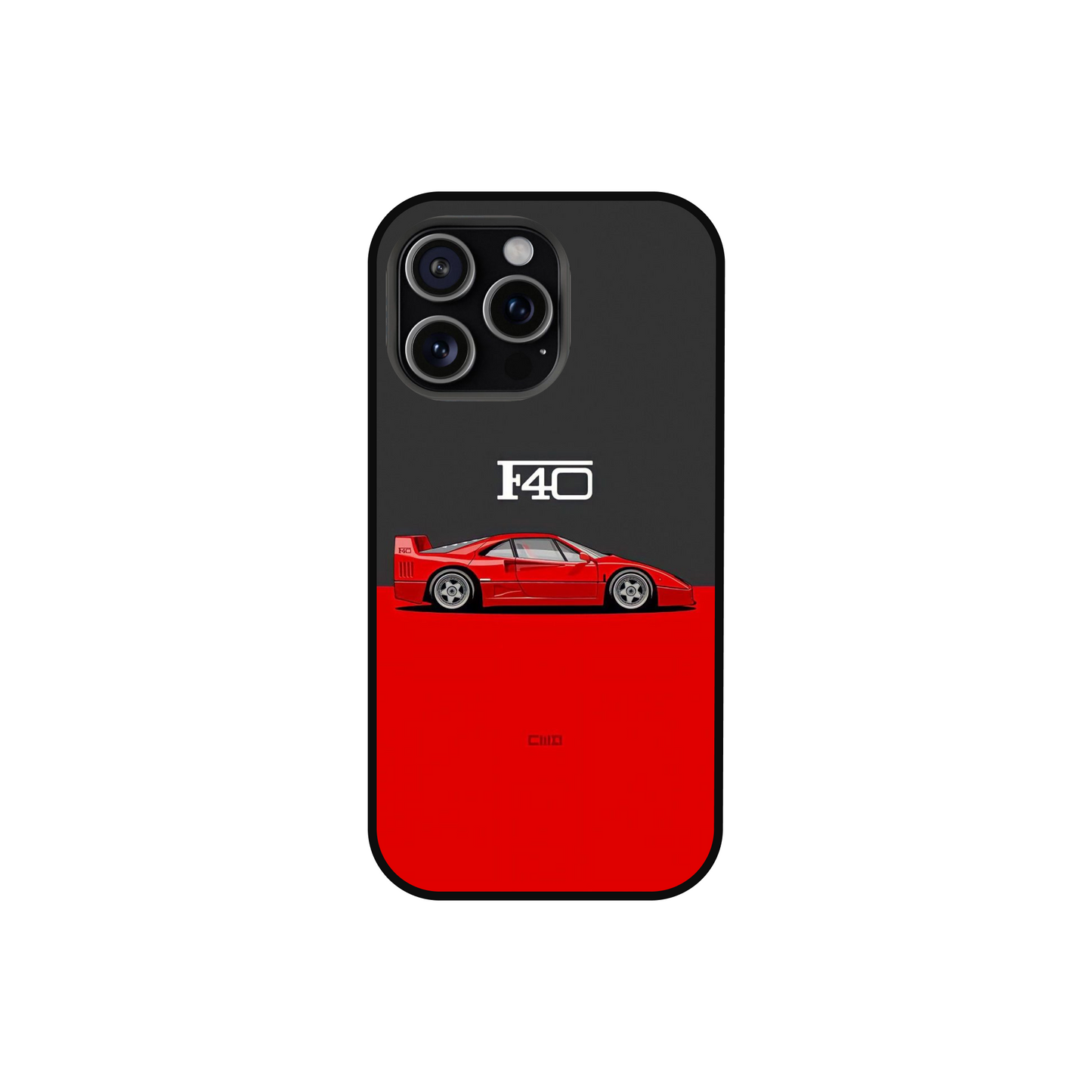 F40 Legacy Case: The 200mph Icon